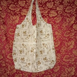 New Paris Tote Bag